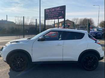 Used Nissan Juke 2017 for sale - 74253209: Photo