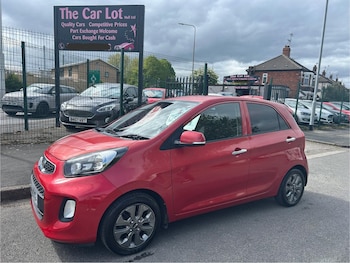 Kia Picanto feature image