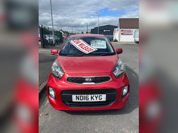 Used Kia Picanto 2016 for sale - 78565469: Photo