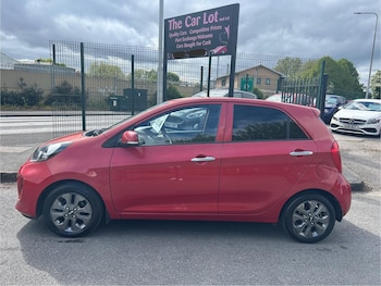 Used Kia Picanto 2016 for sale - 78565469: Photo