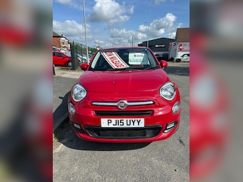 Used Fiat 500X 2015 for sale - 78508182: Photo