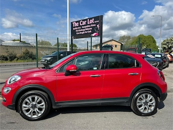 Used Fiat 500X 2015 for sale - 78508182: Photo