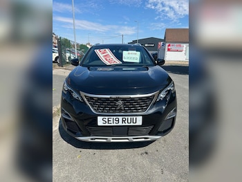 Used Peugeot 3008 2019 for sale - 79417913: Photo