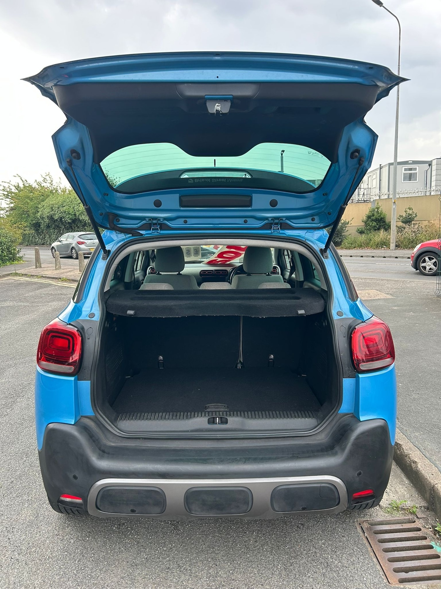 Vehicle 11