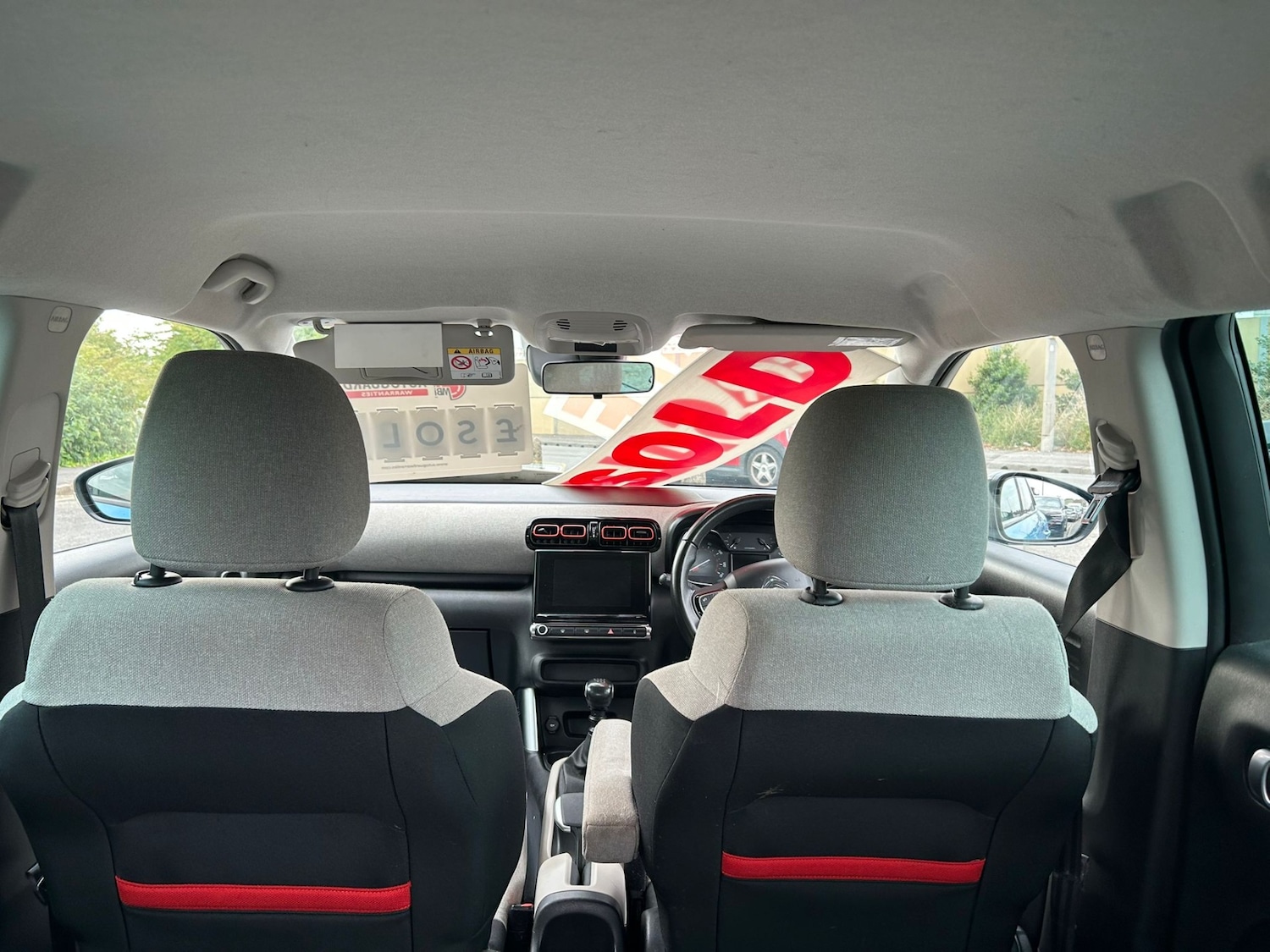Vehicle 12