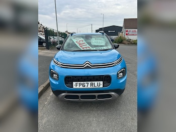 Used Citroen C3 Aircross 2017 for sale - 75556393: Photo