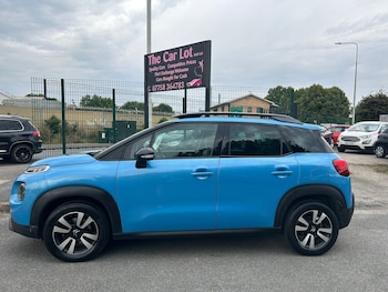 Used Citroen C3 Aircross 2017 for sale - 75556393: Photo