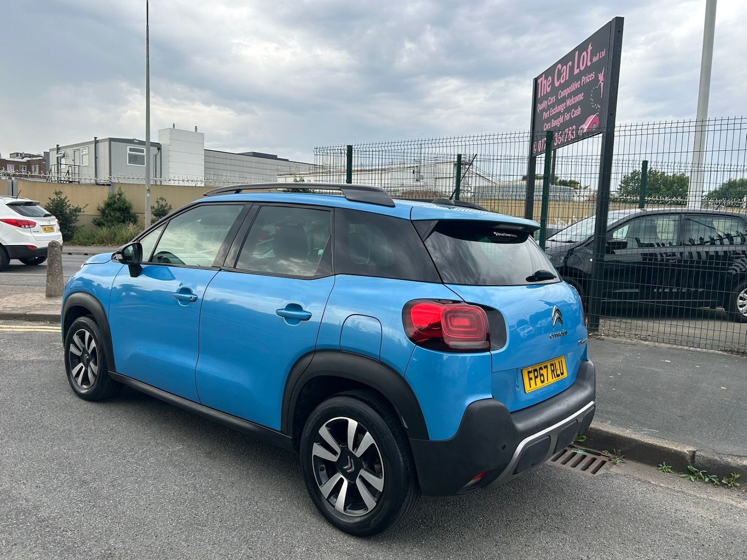 Vehicle 9