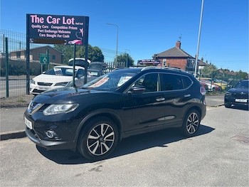 Used Nissan X-Trail 2015 for sale - 78993499: Photo