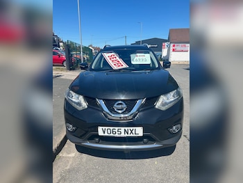 Used Nissan X-Trail 2015 for sale - 78993499: Photo