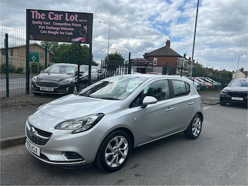 Used Vauxhall Corsa 2016 for sale - 79017871: Photo