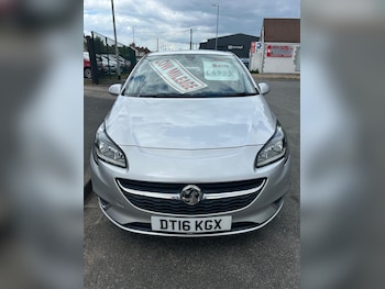 Used Vauxhall Corsa 2016 for sale - 79017871: Photo