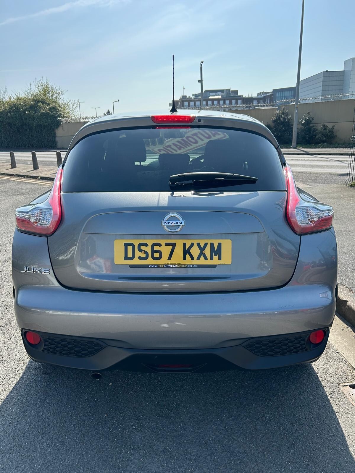 Used Nissan Juke 2017 for sale - 78163811: Photo 10