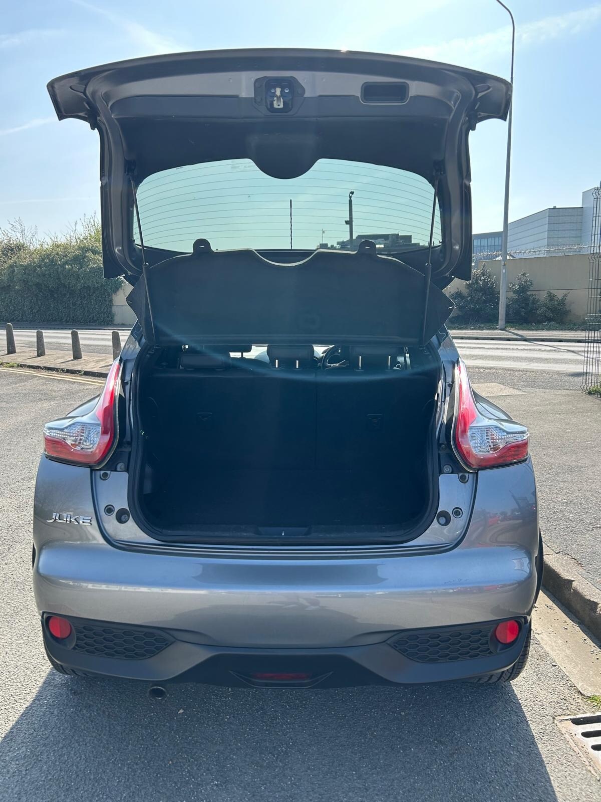 Used Nissan Juke 2017 for sale - 78163811: Photo 11