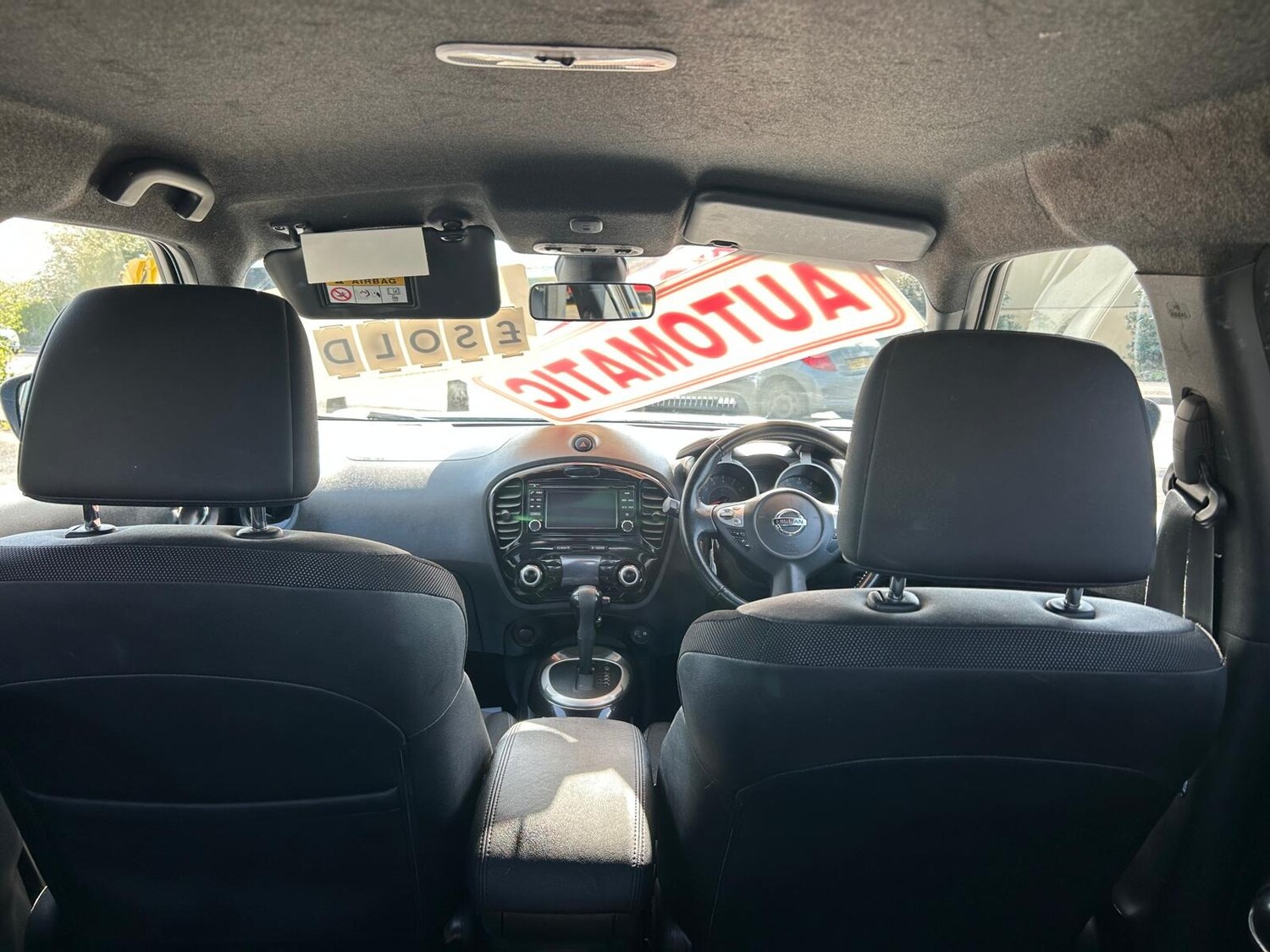 Used Nissan Juke 2017 for sale - 78163811: Photo 12