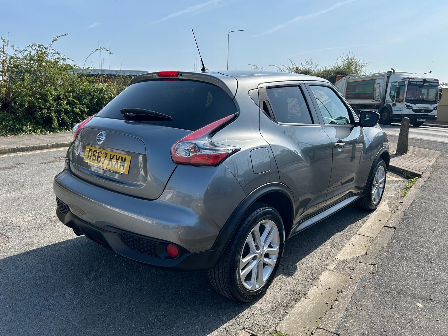 Used Nissan Juke 2017 for sale - 78163811: Photo 13