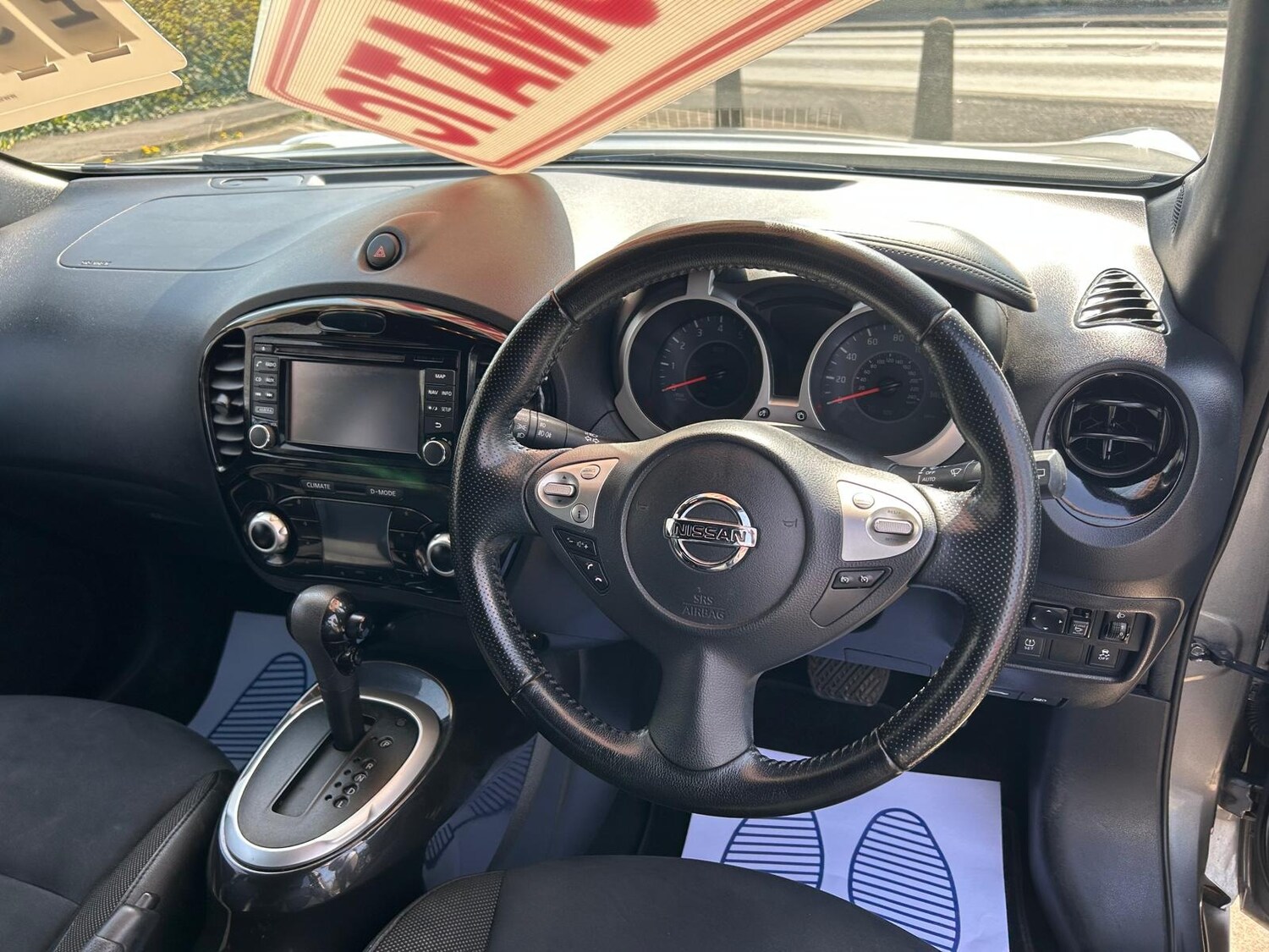 Used Nissan Juke 2017 for sale - 78163811: Photo 16