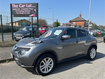 Used Nissan Juke 2017 for sale - 78163811: Photo