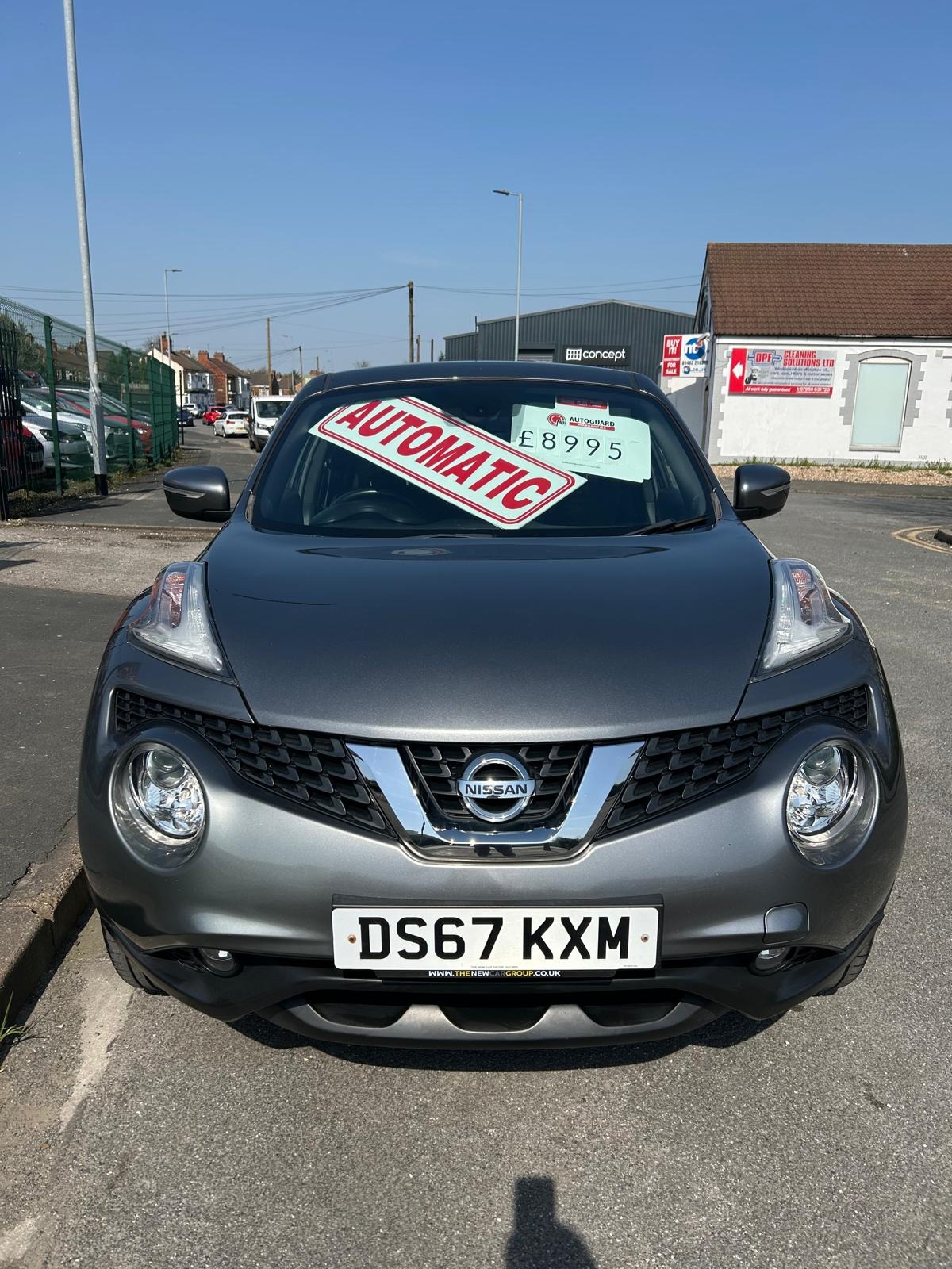 Used Nissan Juke 2017 for sale - 78163811: Photo 2