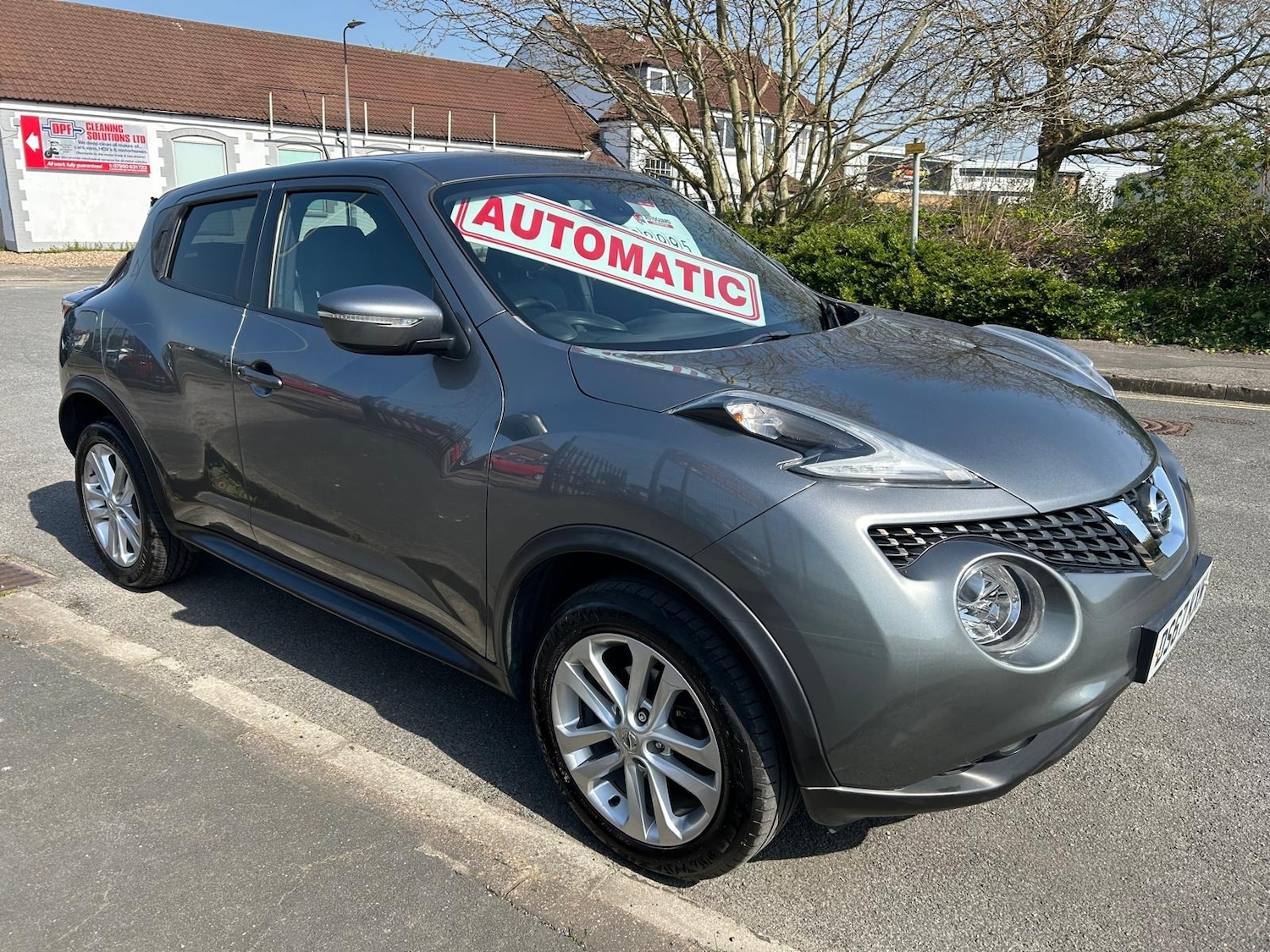 Used Nissan Juke 2017 for sale - 78163811: Photo 20