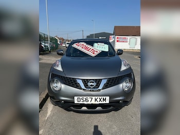 Used Nissan Juke 2017 for sale - 78163811: Photo