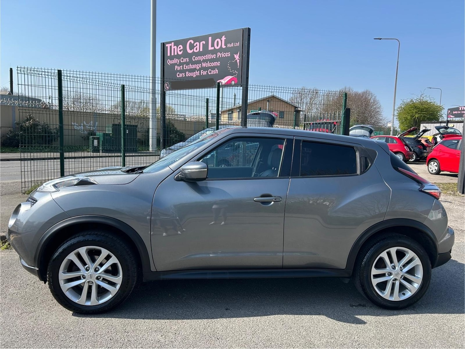 Used Nissan Juke 2017 for sale - 78163811: Photo 3