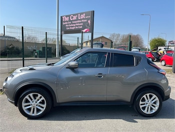 Used Nissan Juke 2017 for sale - 78163811: Photo