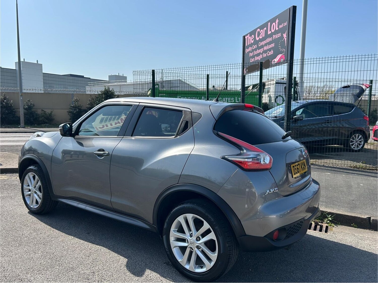 Used Nissan Juke 2017 for sale - 78163811: Photo 9