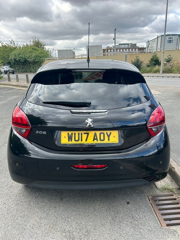 Used Peugeot 208 2017 for sale - 75545603: Photo 10