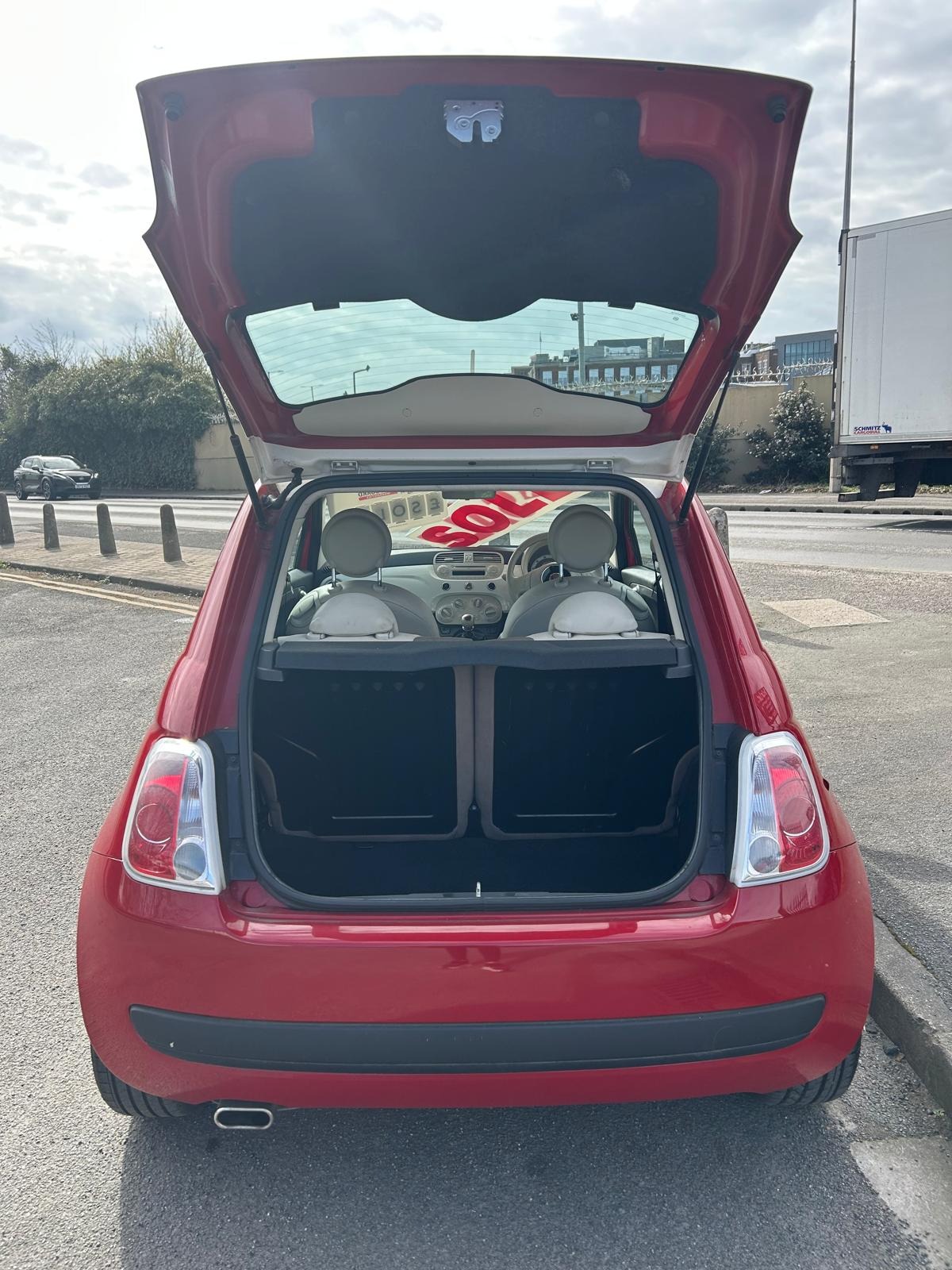 Used Fiat 500 2015 for sale - 78078199: Photo 10