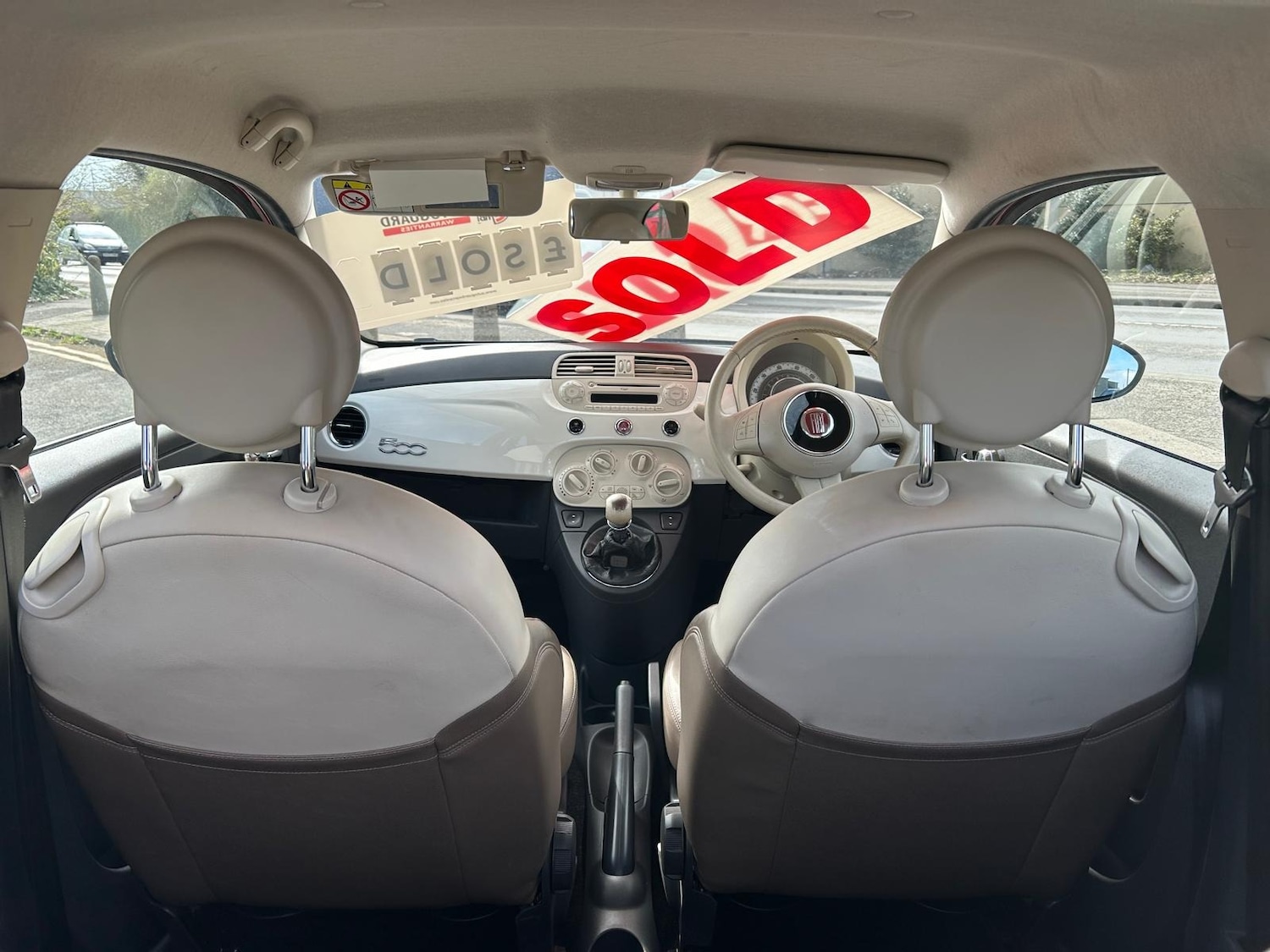 Used Fiat 500 2015 for sale - 78078199: Photo 11