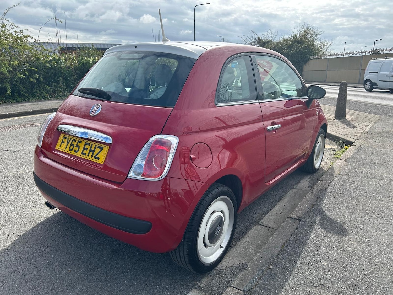 Used Fiat 500 2015 for sale - 78078199: Photo 12