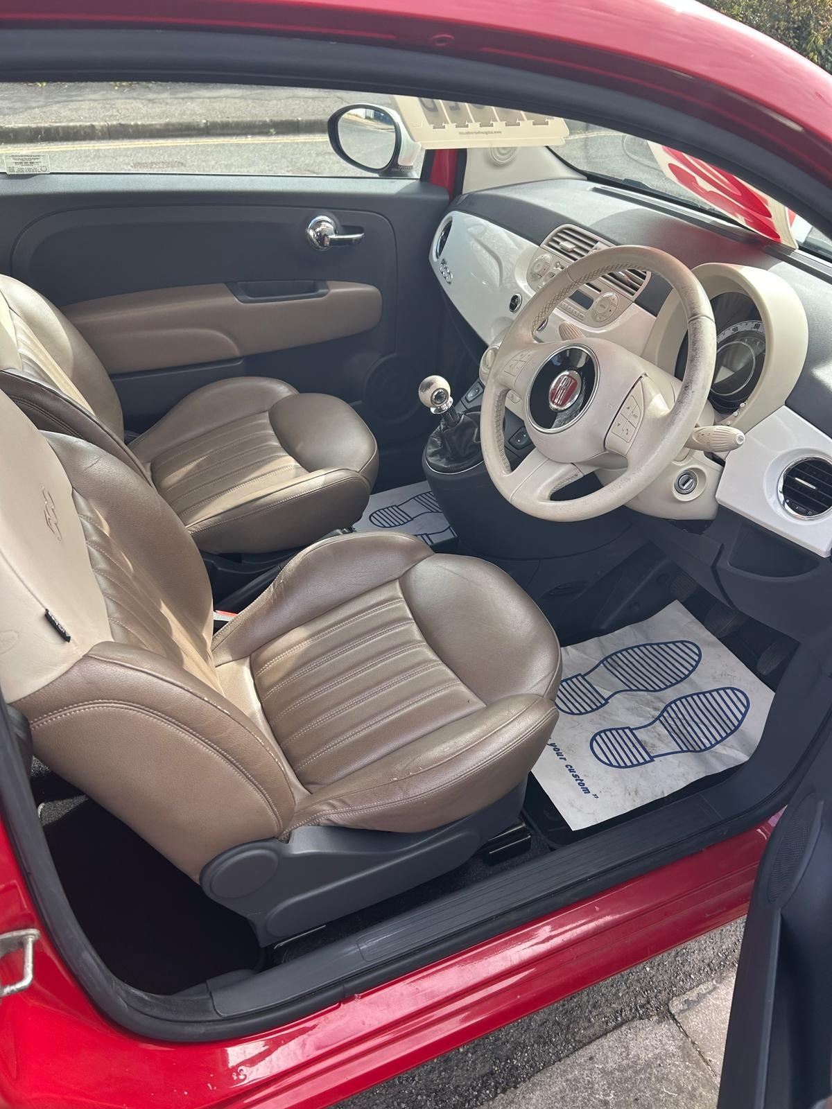 Used Fiat 500 2015 for sale - 78078199: Photo 14