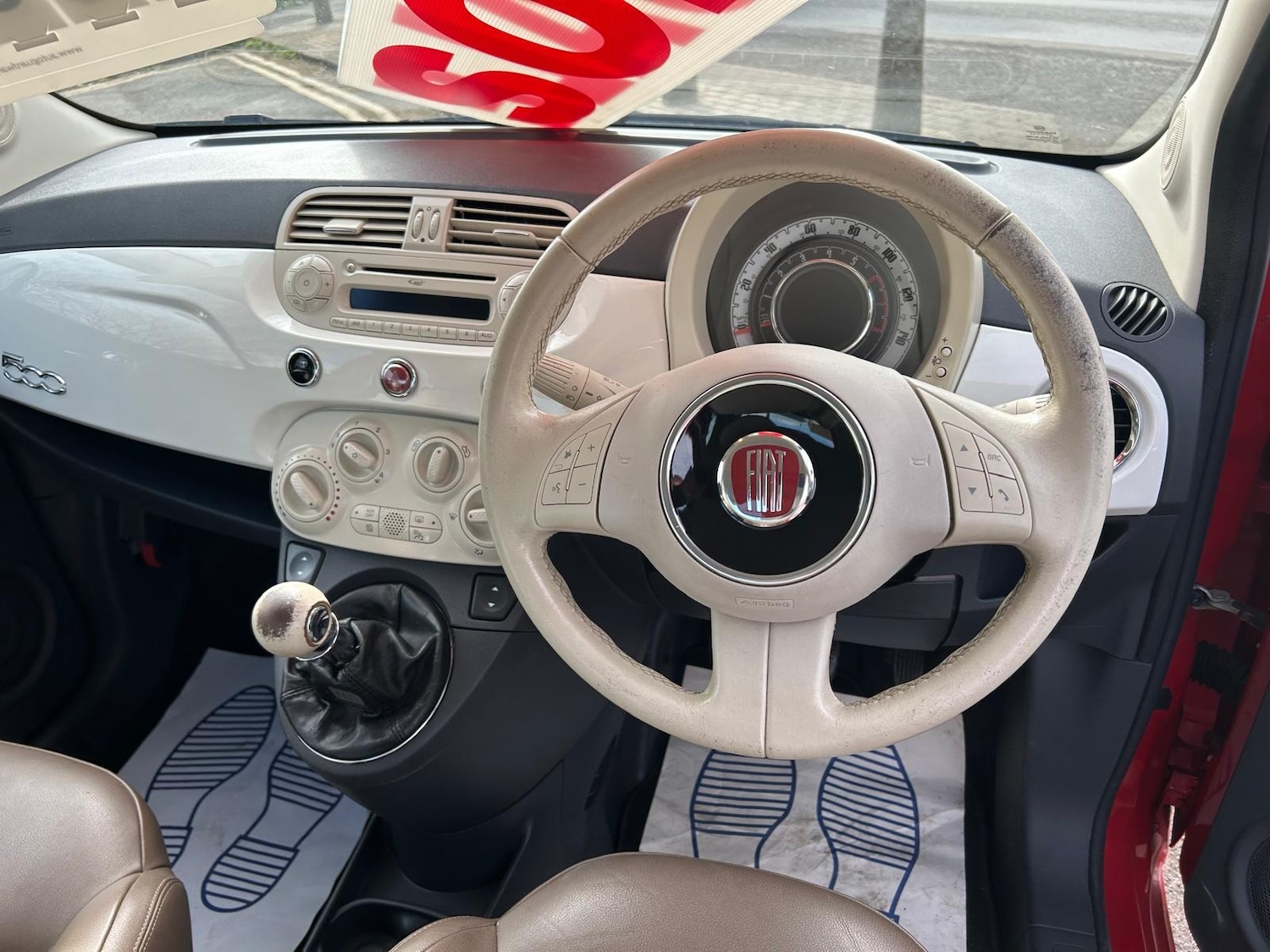 Used Fiat 500 2015 for sale - 78078199: Photo 15