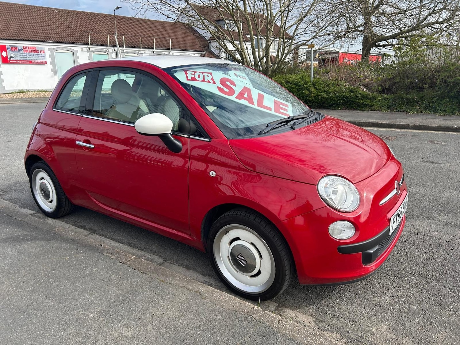 Used Fiat 500 2015 for sale - 78078199: Photo 19