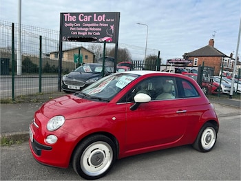 Used Fiat 500 2015 for sale - 78078199: Photo