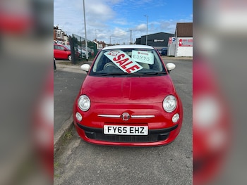 Used Fiat 500 2015 for sale - 78078199: Photo