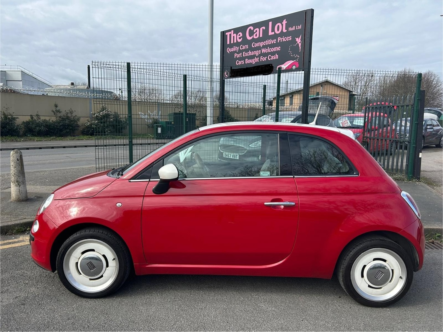 Used Fiat 500 2015 for sale - 78078199: Photo 3