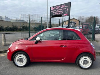 Used Fiat 500 2015 for sale - 78078199: Photo