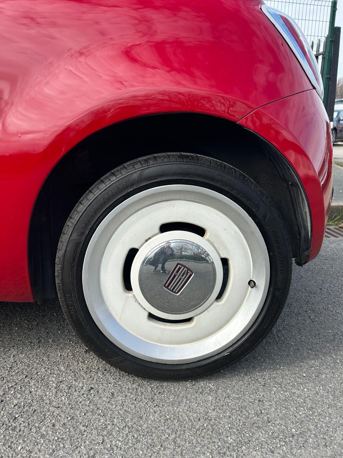 Used Fiat 500 2015 for sale - 78078199: Photo 4