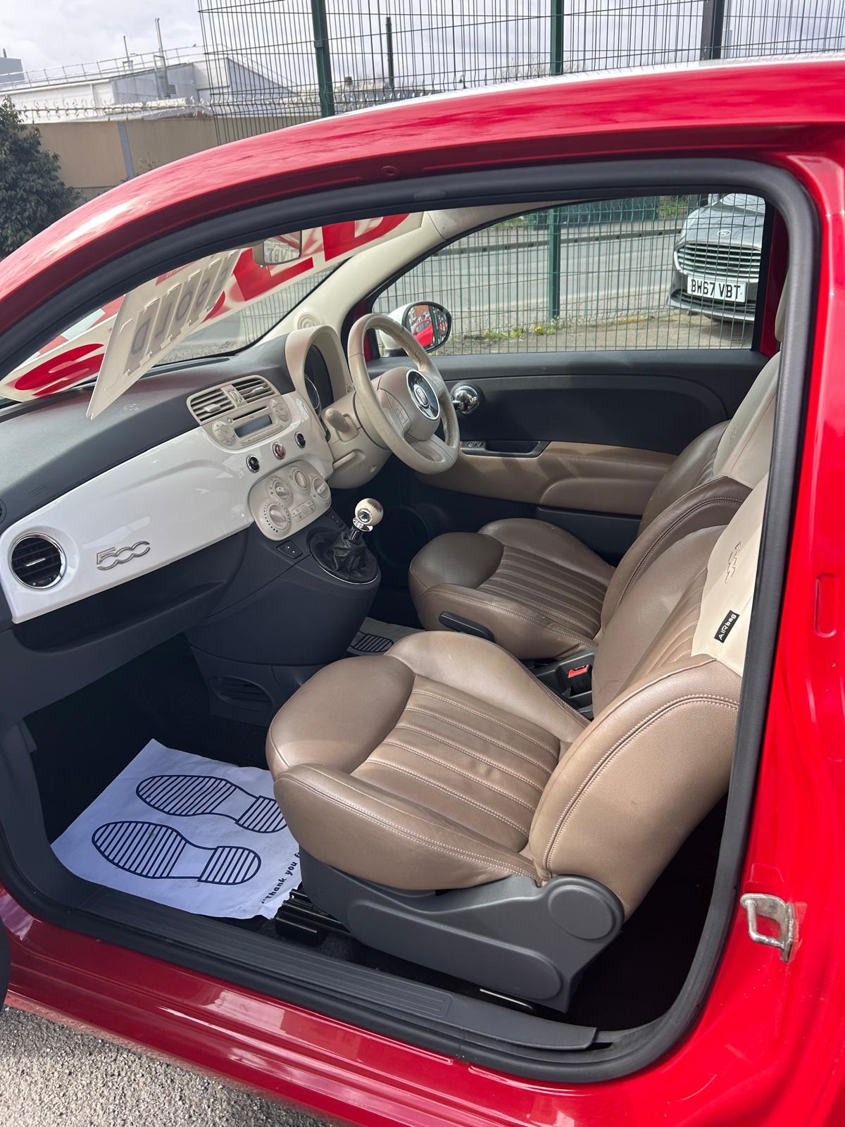 Used Fiat 500 2015 for sale - 78078199: Photo 5