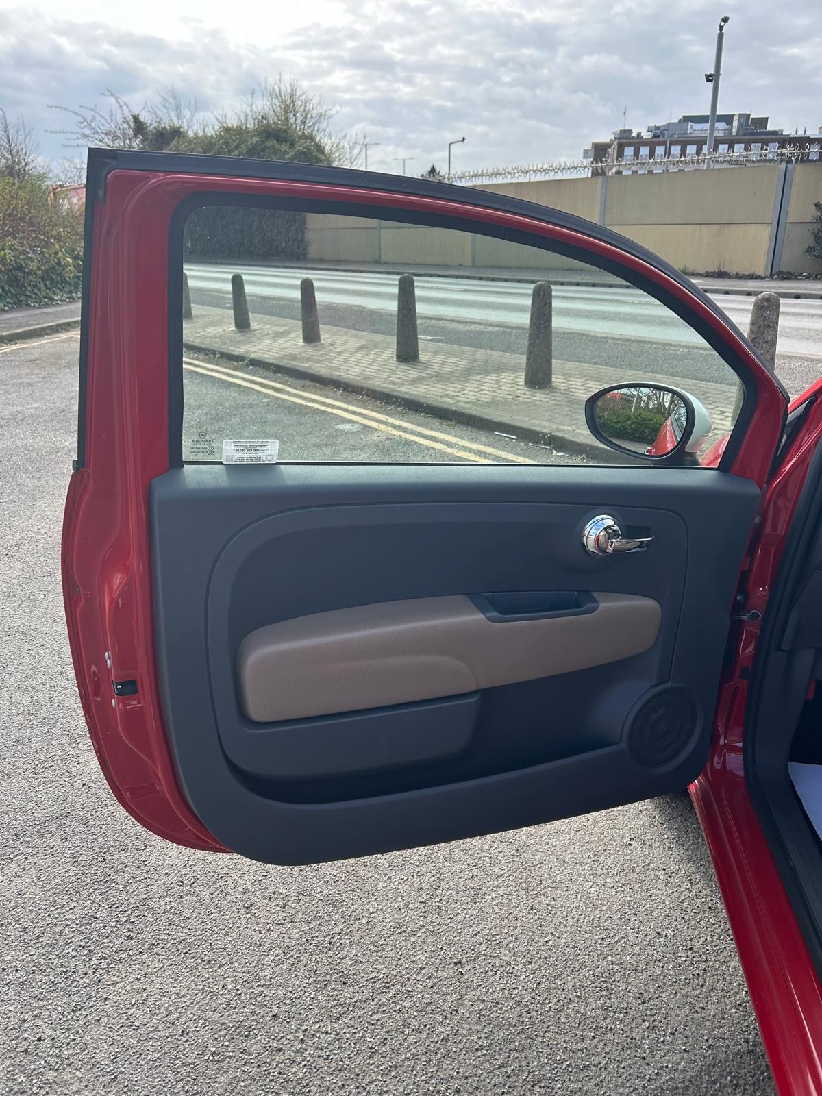 Used Fiat 500 2015 for sale - 78078199: Photo 6