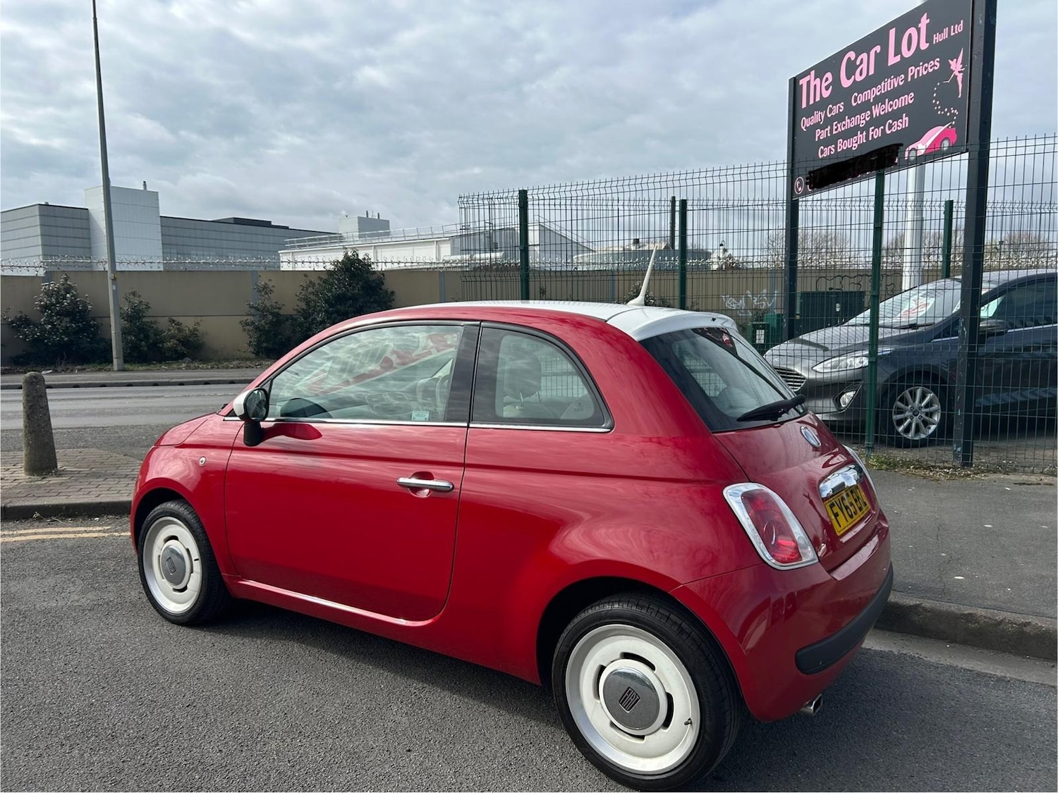 Used Fiat 500 2015 for sale - 78078199: Photo 8