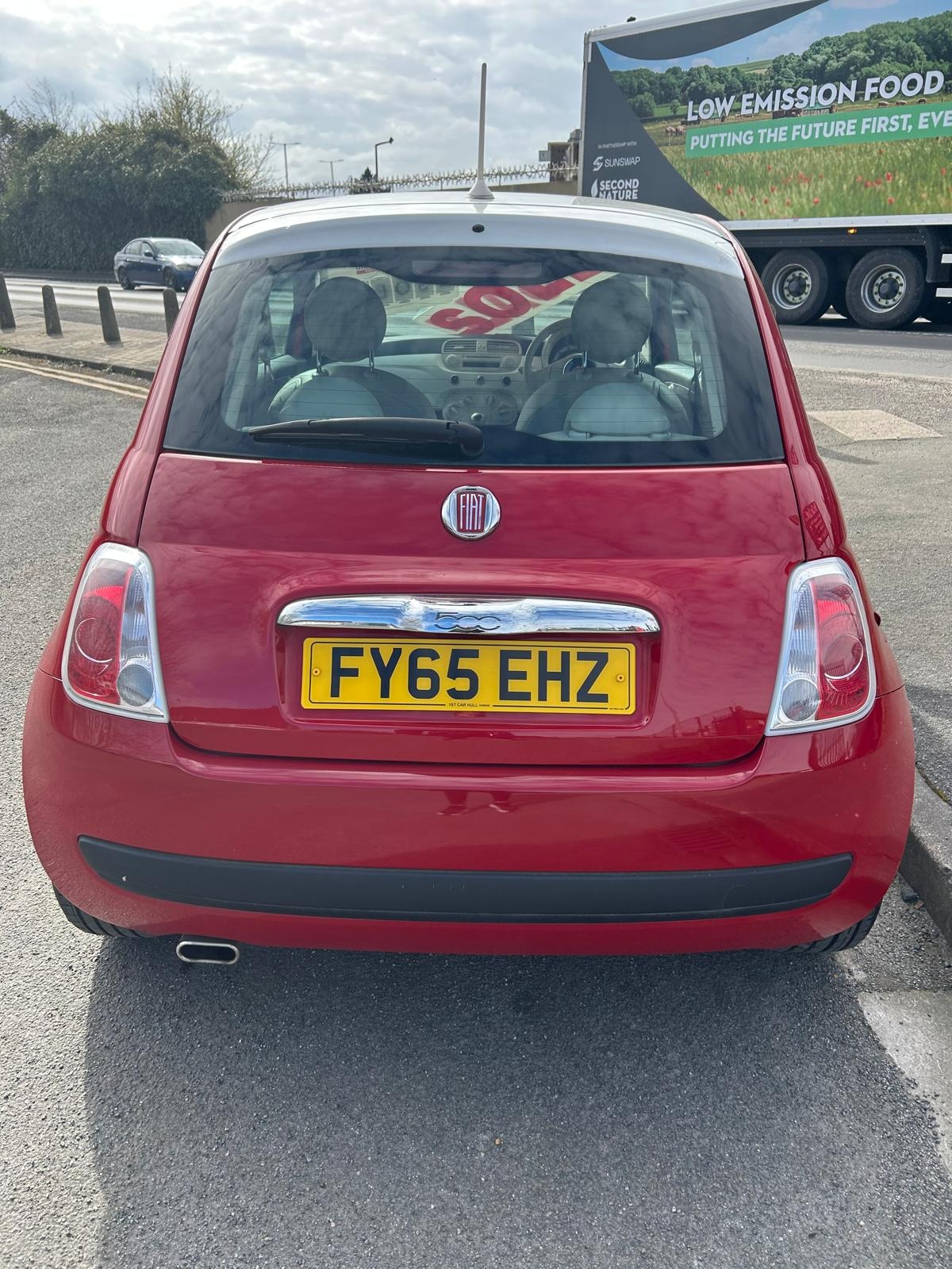 Used Fiat 500 2015 for sale - 78078199: Photo 9