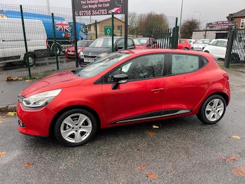 Used Renault Clio 2014 for sale - 76517851: Photo
