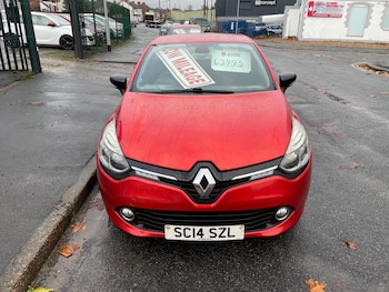 Used Renault Clio 2014 for sale - 76517851: Photo