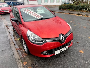Used Renault Clio 2014 for sale - 76517851: Photo