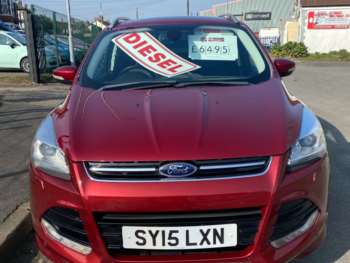 Used Ford Kuga 2015 for sale - 74084478: Photo