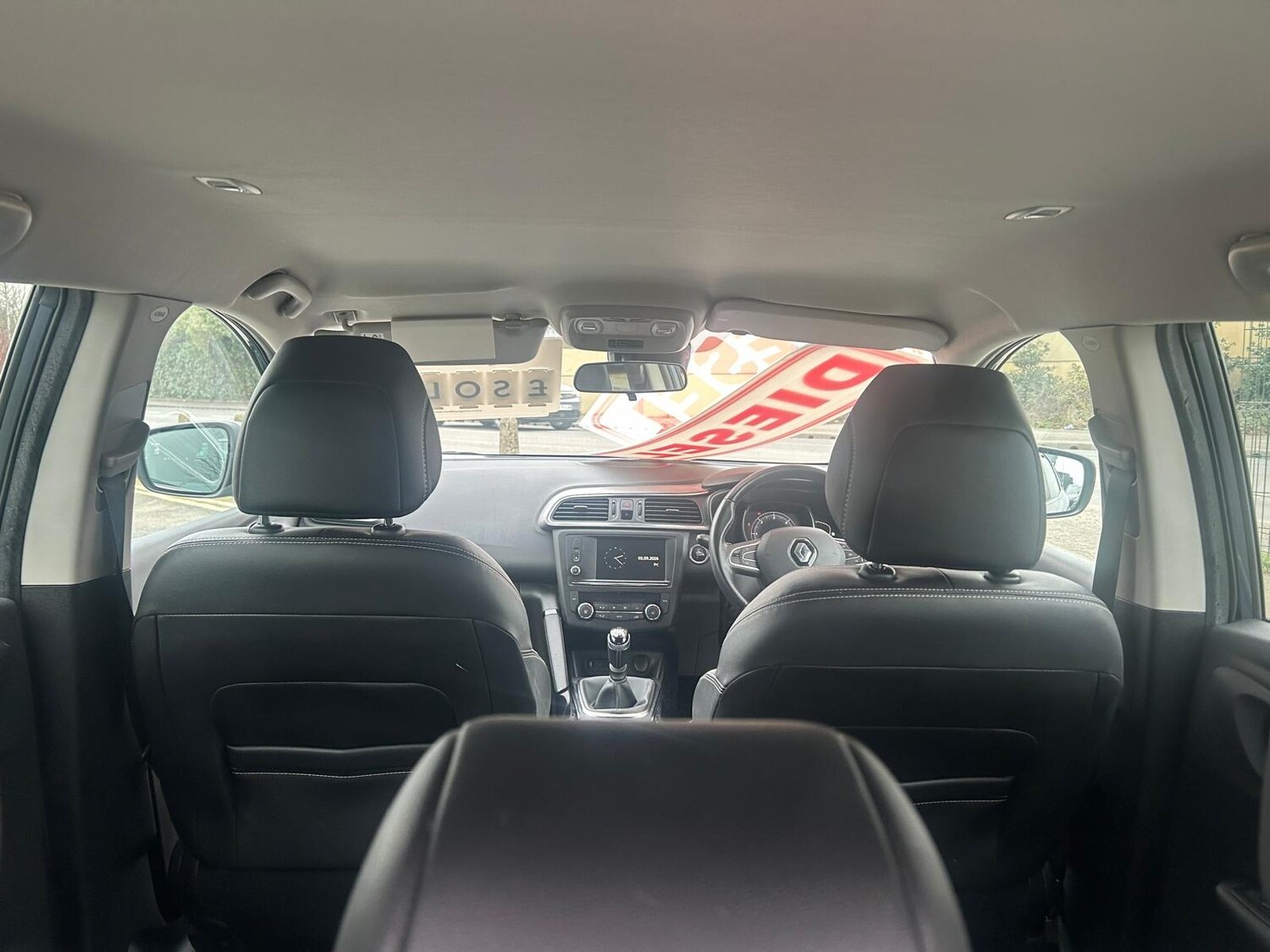 Used Renault Kadjar 2016 for sale - 77846516: Photo 10