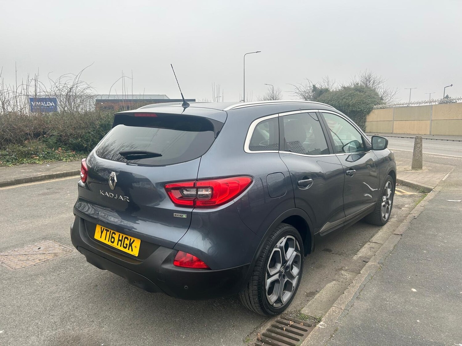 Used Renault Kadjar 2016 for sale - 77846516: Photo 11